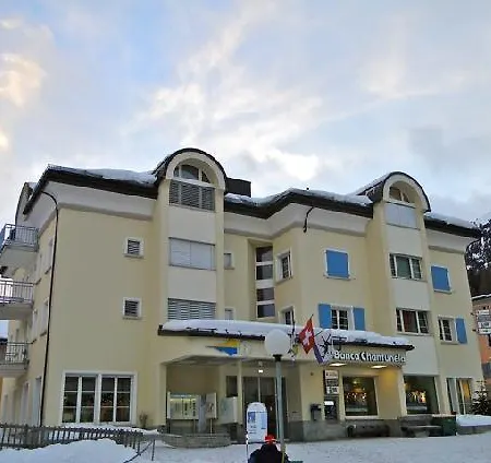 Gkb Apartman Silvaplana